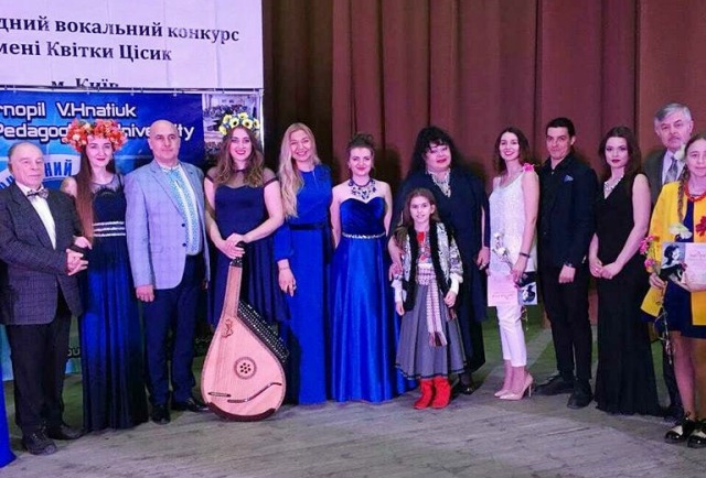 Учасники та журі конкурсу